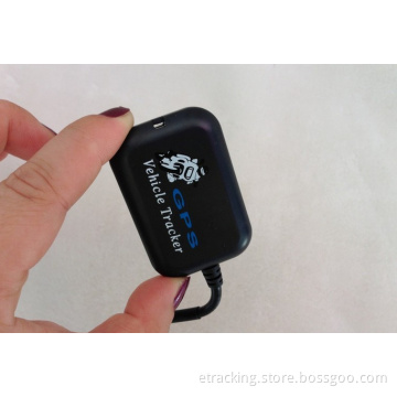GSM Motorcycle Tracker Tx-5 with SMS/Web Portal Tracking Available